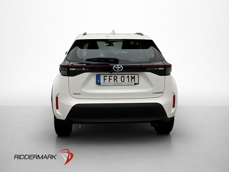 Toyota Yaris Cross bild 5