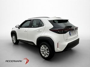 Toyota Yaris Cross bild 4