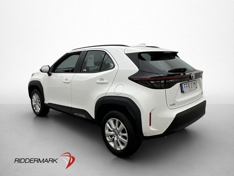 Toyota Yaris Cross bild 4