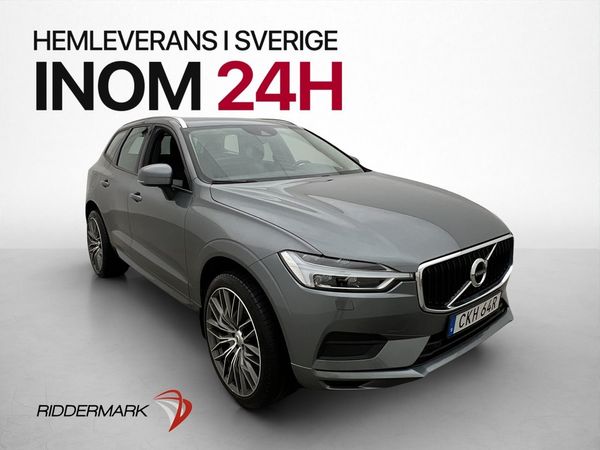 Volvo XC60 T5 Momentum Värmare Adaptiv F-håll - 2020