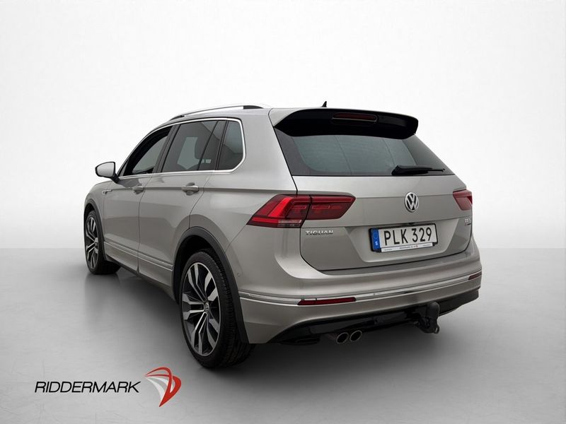 Volkswagen Tiguan bild 4