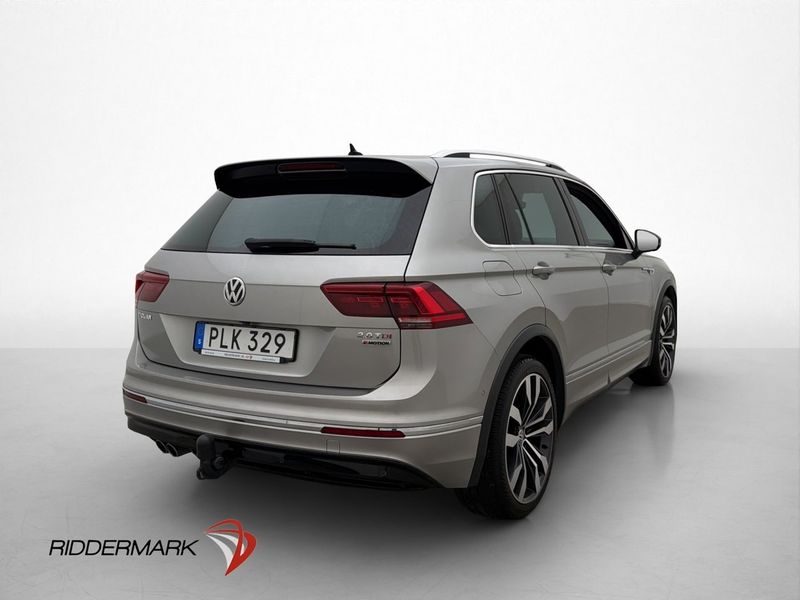 Volkswagen Tiguan bild 6