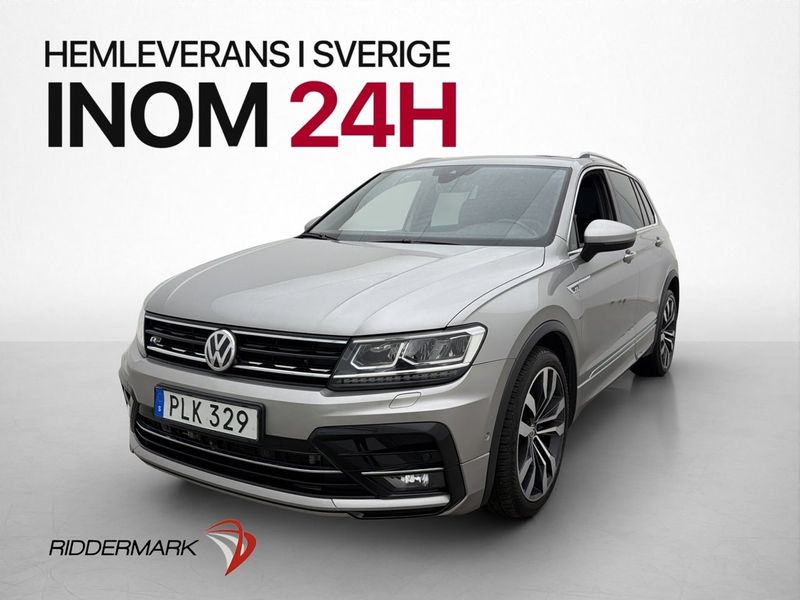 Volkswagen Tiguan bild 3