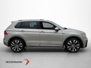 Volkswagen Tiguan bild 8