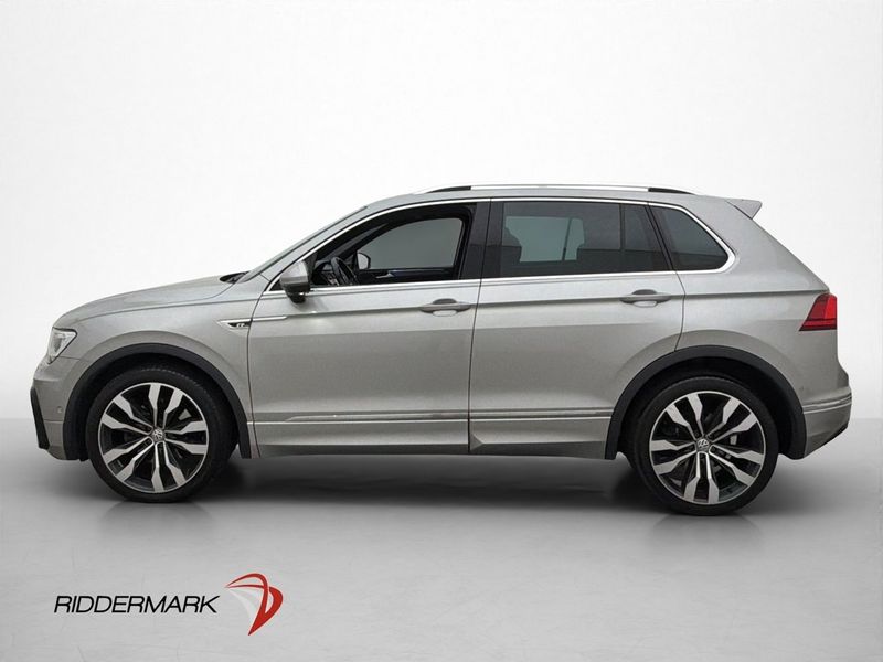 Volkswagen Tiguan bild 2