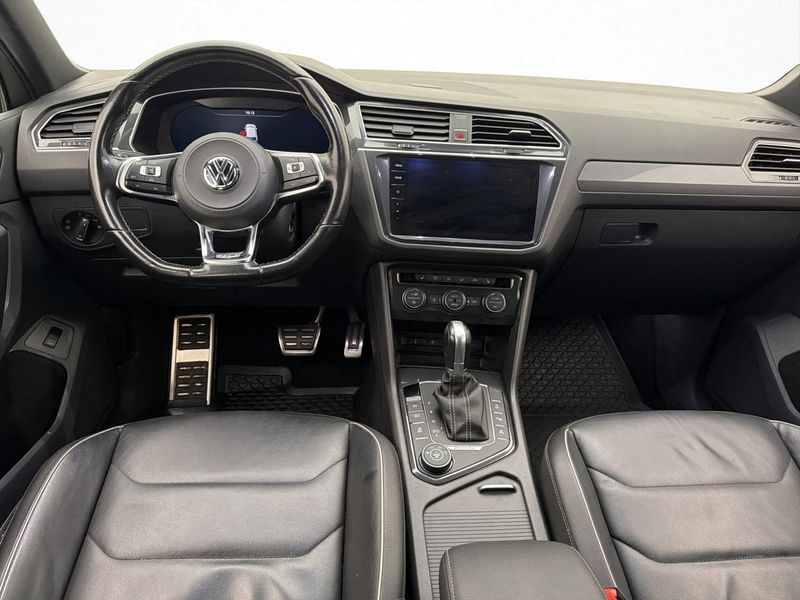 Volkswagen Tiguan bild 15