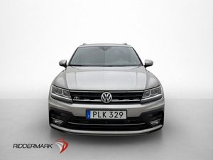 Volkswagen Tiguan bild 9
