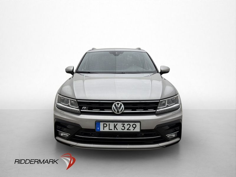 Volkswagen Tiguan bild 9