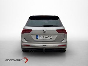 Volkswagen Tiguan bild 5