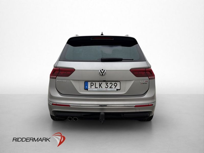 Volkswagen Tiguan bild 5