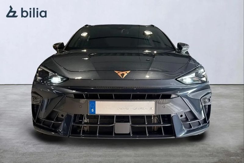 Cupra Leon bild 7