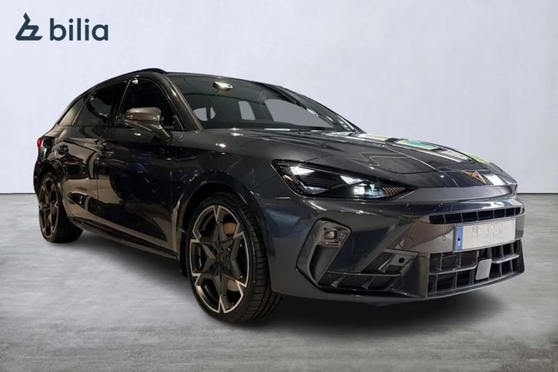 Cupra Leon bild 6
