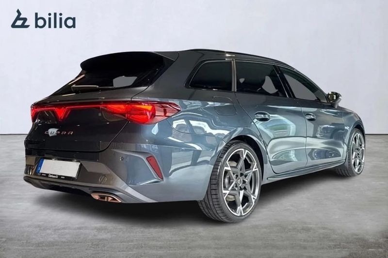 Cupra Leon bild 5