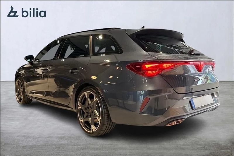 Cupra Leon bild 2
