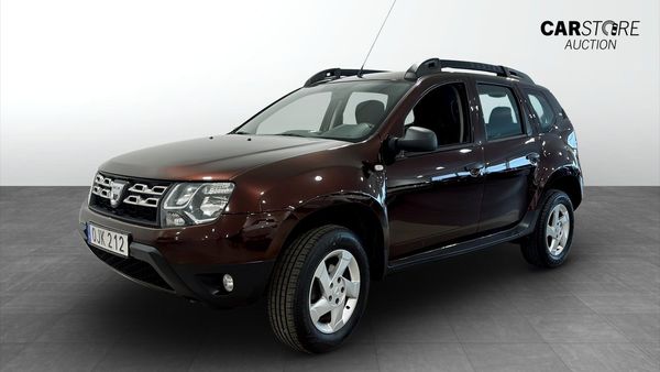 Dacia Duster 1.6 SCe Manuell, 115hk - 2016