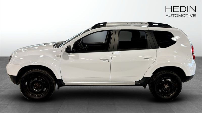 Dacia Duster bild 4