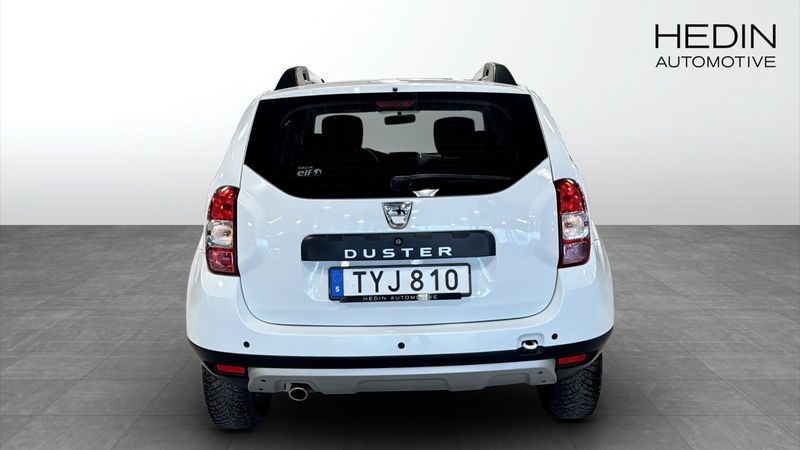 Dacia Duster bild 6