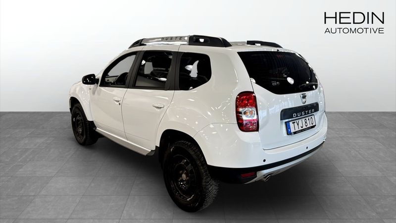 Dacia Duster bild 5
