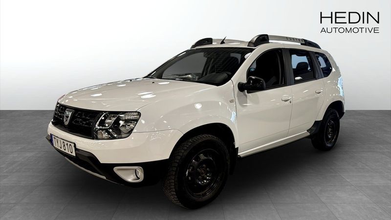 Dacia Duster bild 3