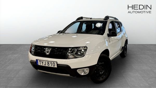 Dacia Duster 1.5 dCi EDC, 109 HK - 2017