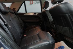 Mercedes GLE250 bild 19