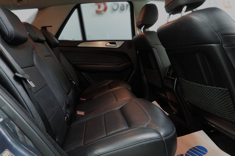Mercedes GLE250 bild 19