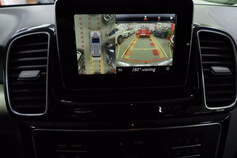 Mercedes GLE250 bild 29