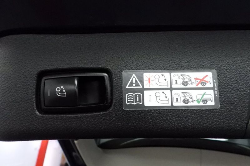 Mercedes GLE250 bild 12