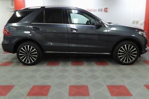Mercedes GLE250 bild 9