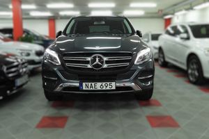 Mercedes GLE250 bild 3