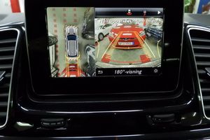 Mercedes GLE250 bild 27
