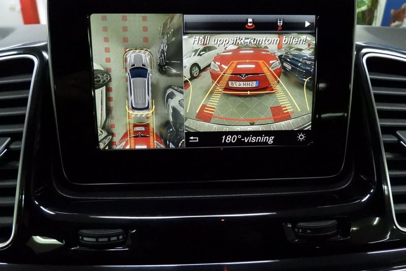 Mercedes GLE250 bild 27