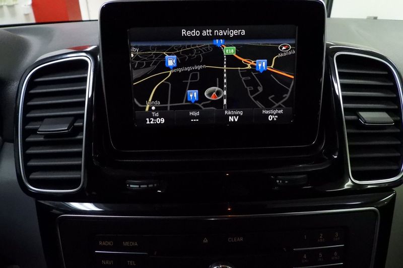 Mercedes GLE250 bild 32