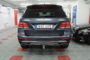 Mercedes GLE250 bild 7