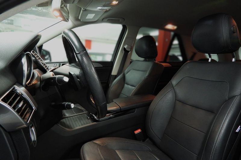 Mercedes GLE250 bild 16