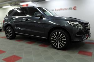 Mercedes GLE250 bild 4