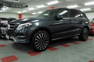 Mercedes GLE250 bild 2