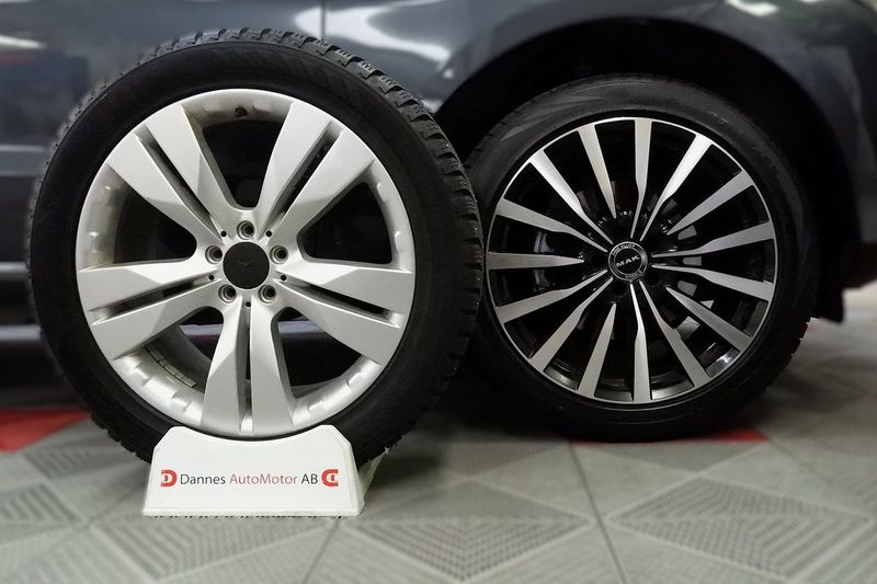 Mercedes GLE250 bild 10