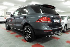 Mercedes GLE250 bild 6