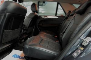 Mercedes GLE250 bild 21