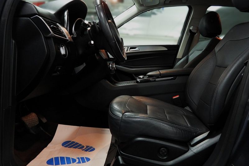 Mercedes GLE250 bild 14