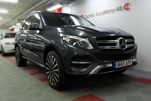 Mercedes GLE250 bild 5