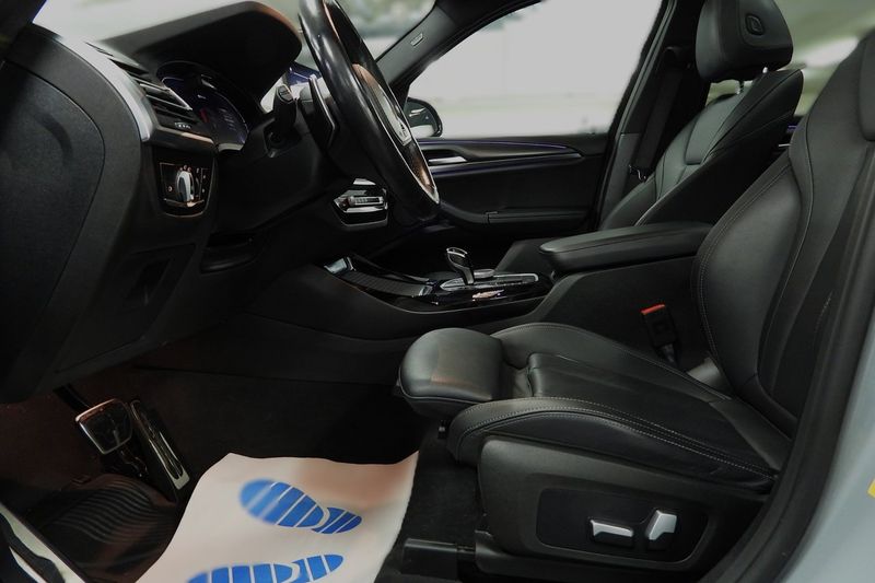 BMW X3 bild 21