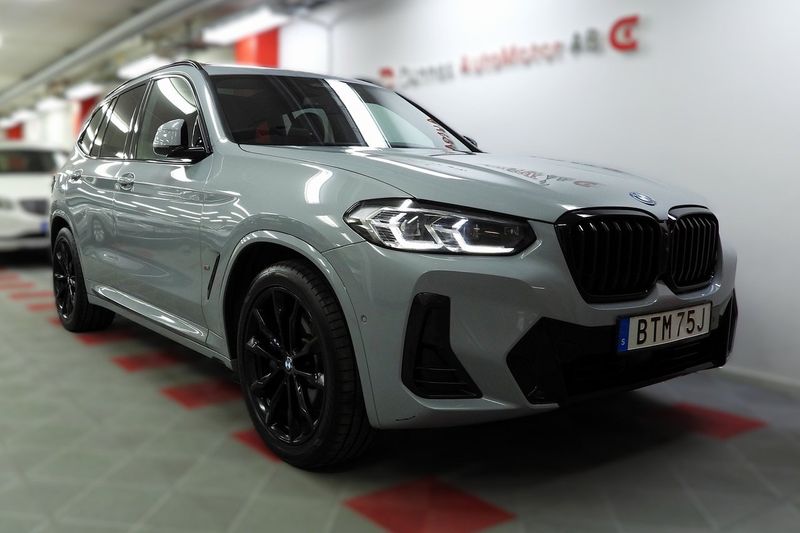 BMW X3 bild 5