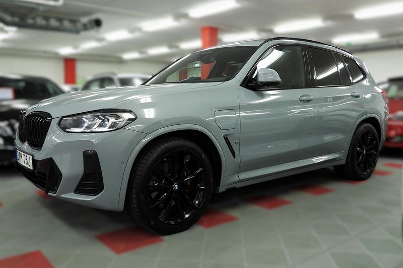 BMW X3 bild 2