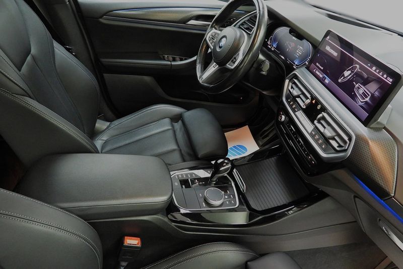BMW X3 bild 14