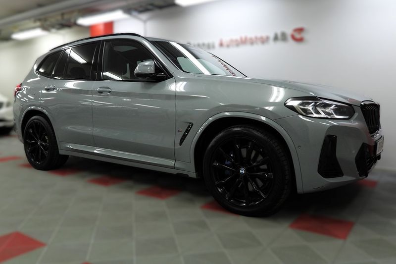 BMW X3 bild 4