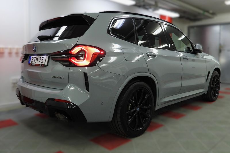 BMW X3 bild 8