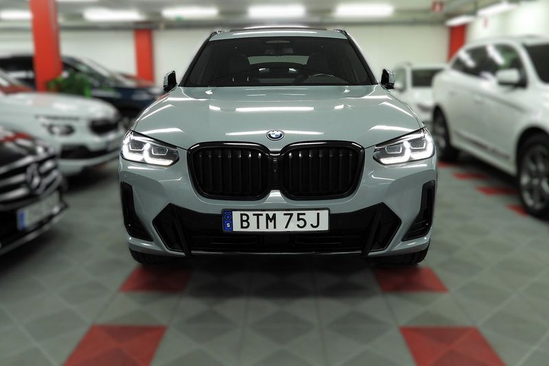 BMW X3 bild 3