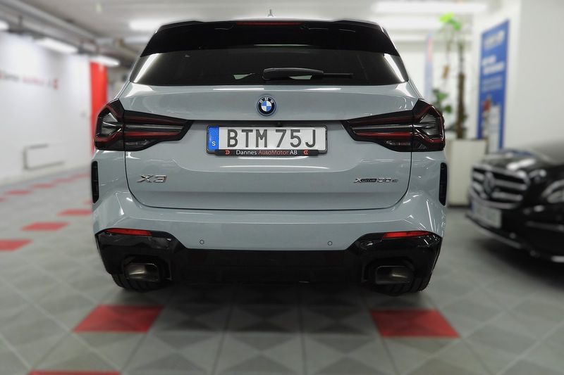 BMW X3 bild 7
